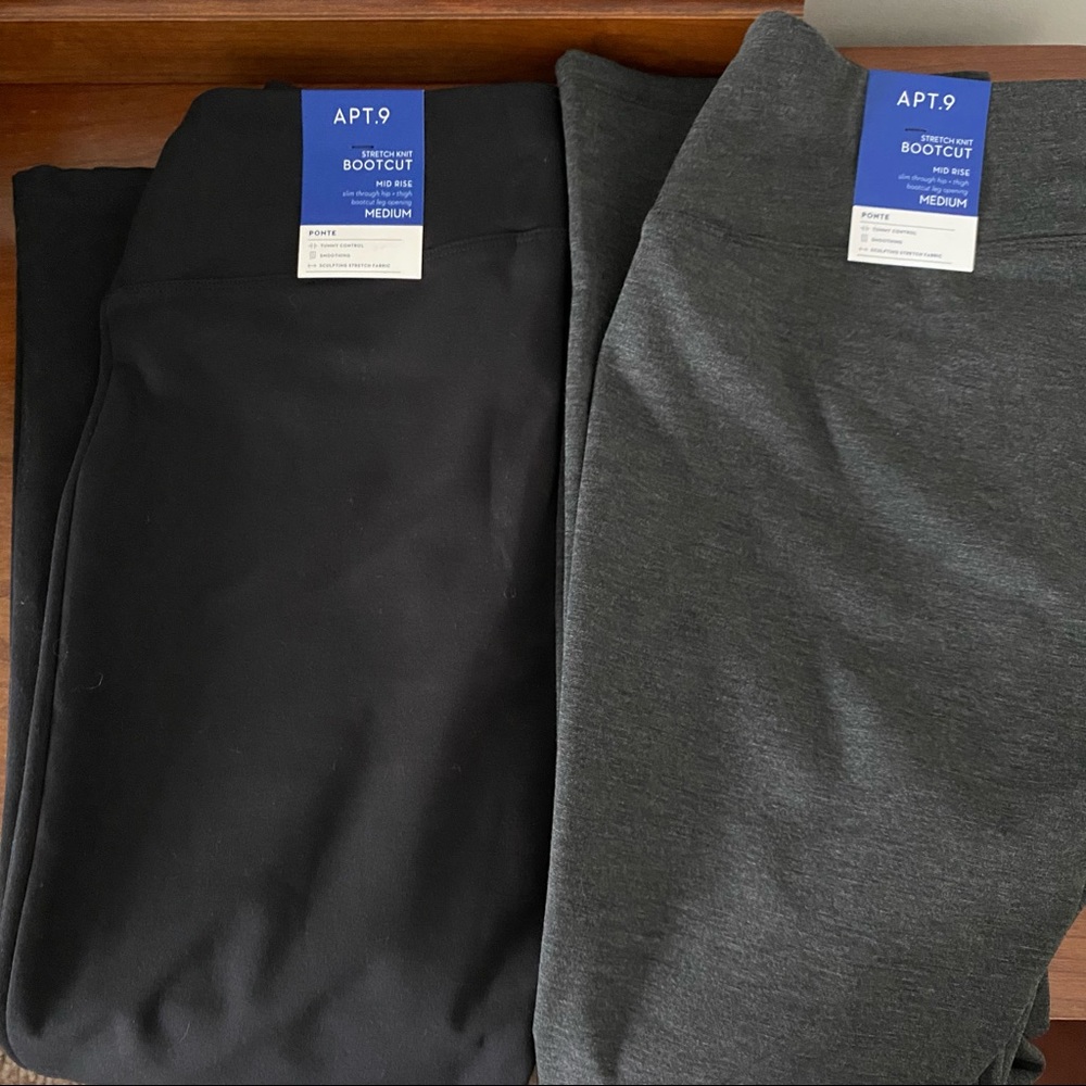 Apt. 9 Bootcut Pants
